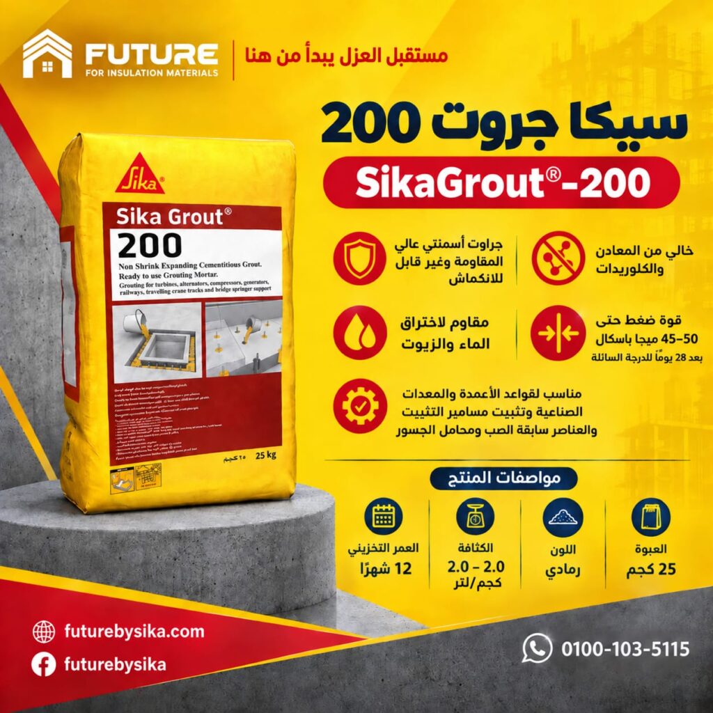 سيكا جروت 200