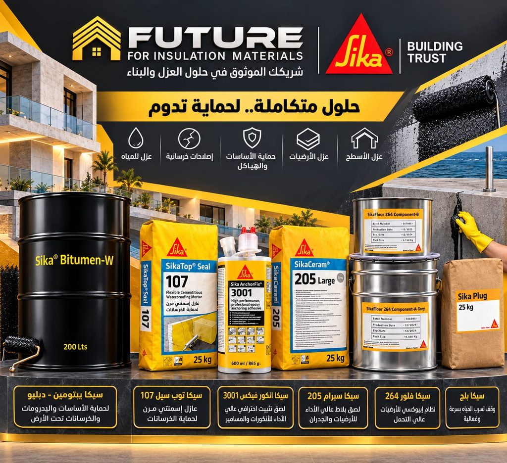 فيوتشر سيكا مصر